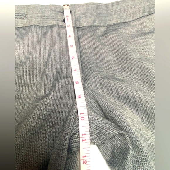 Womans / Suzy Shier / Mid Rise / Business Pants Size 15/16 - Picture 6 of 10